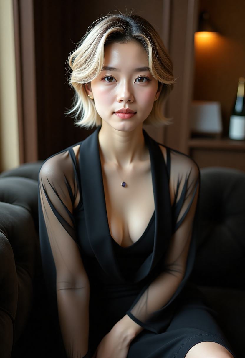 九月的转校生