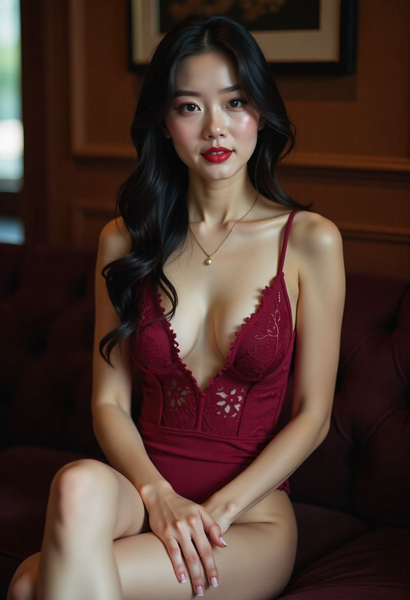 第二颗纽扣